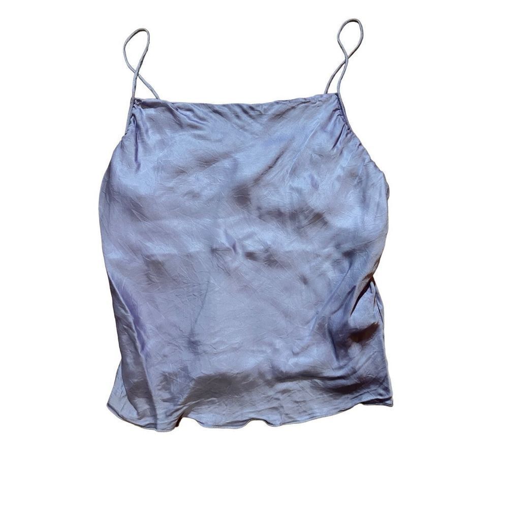 STOCKHOLM ATELIER & other stories lavender purple silky camisole asโ6โ